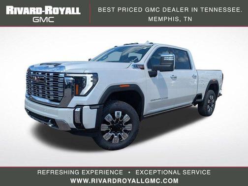 2025 GMC Sierra 2500 Denali