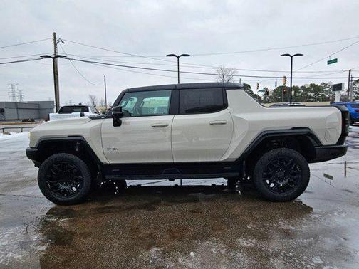 2026 GMC HUMMER EV Pickup 2X