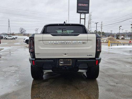 2026 GMC HUMMER EV Pickup 2X