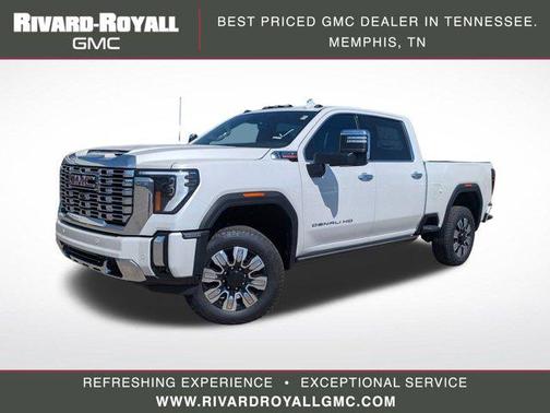 2025 GMC Sierra 2500 Denali
