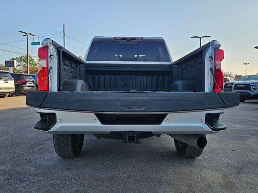 2023 Chevrolet Silverado 2500 High Country