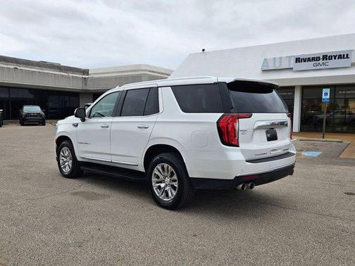 2021 GMC Yukon Denali