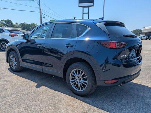 2020 Mazda CX-5 Touring