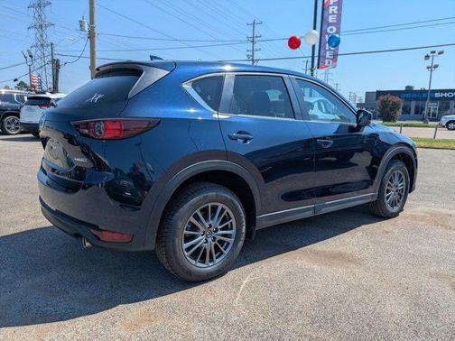 2020 Mazda CX-5 Touring