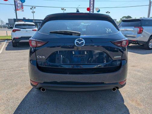2020 Mazda CX-5 Touring