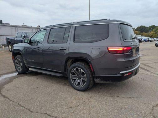 2024 Jeep Wagoneer Series II 4x4