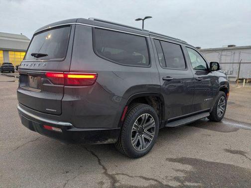 2024 Jeep Wagoneer Series II 4x4