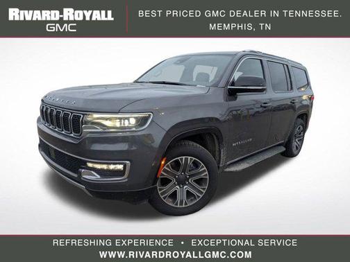 2024 Jeep Wagoneer Series II 4x4