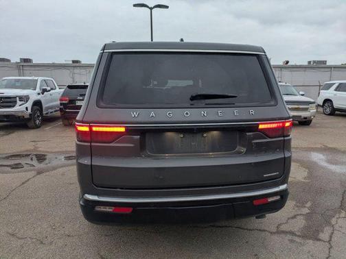 2024 Jeep Wagoneer Series II 4x4