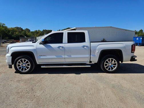 2016 GMC Sierra 1500 Denali