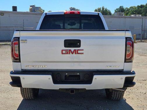 2016 GMC Sierra 1500 Denali