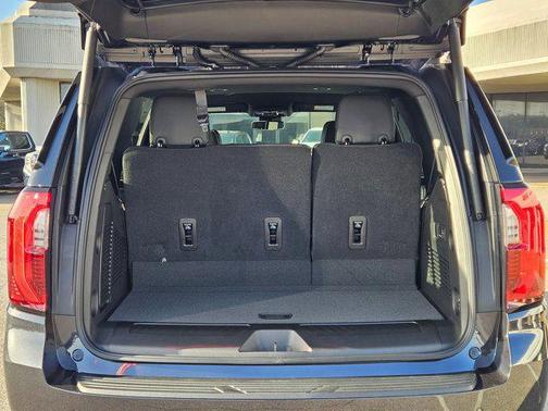 Titanium Rush Metallic 2026 GMC Yukon 4WD Elevation