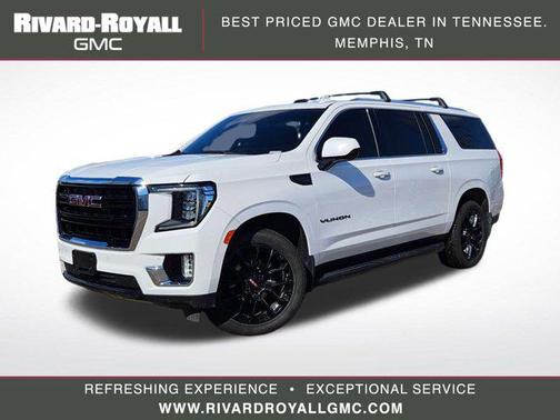 2022 GMC Yukon XL SLE