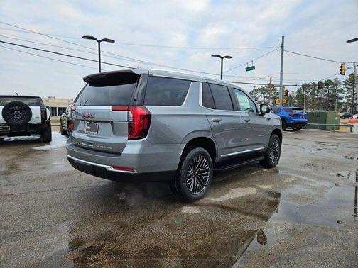 2026 GMC Yukon 4WD Elevation