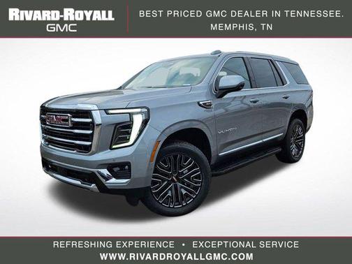 2026 GMC Yukon 4WD Elevation