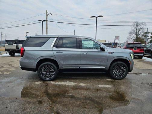 2026 GMC Yukon 4WD Elevation