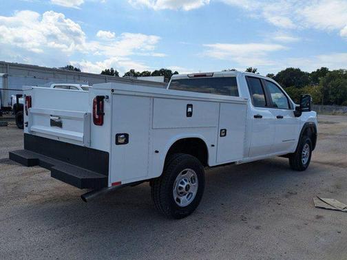 2024 GMC Sierra 2500 Base