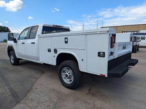 2024 GMC Sierra 2500 Base