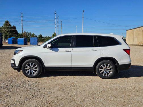 2022 Honda Pilot 2WD EX-L