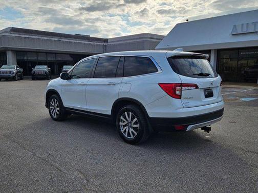 2022 Honda Pilot 2WD EX-L