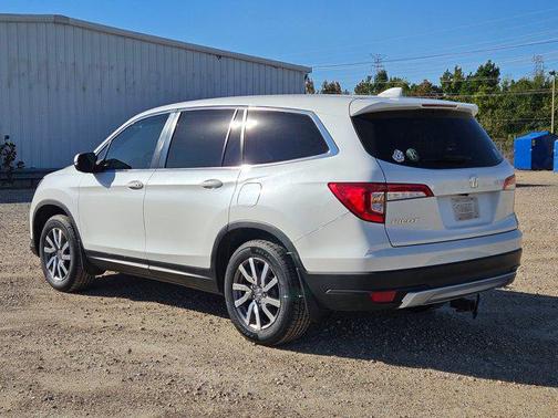 2022 Honda Pilot 2WD EX-L