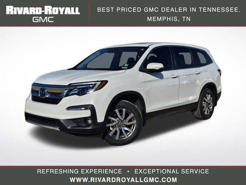 2022 Honda Pilot 2WD EX-L