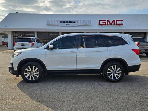 2022 Honda Pilot 2WD EX-L