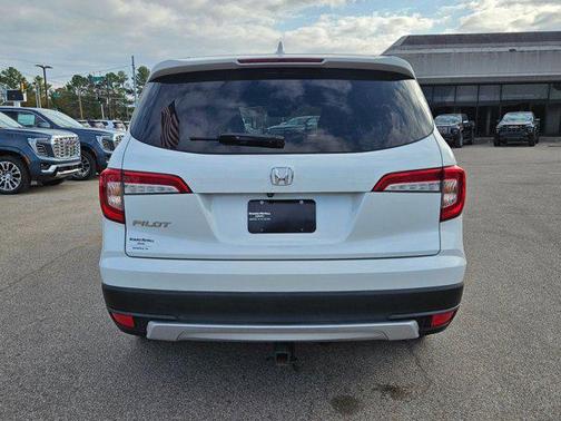 2022 Honda Pilot 2WD EX-L