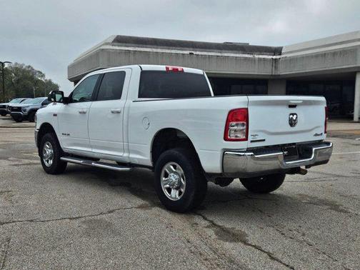2022 RAM 2500 Big Horn Crew Cab 4x4 6'4' Box