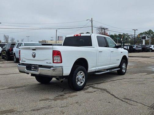 2022 RAM 2500 Big Horn Crew Cab 4x4 6'4' Box
