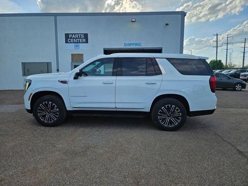 2026 GMC Yukon 4WD Elevation