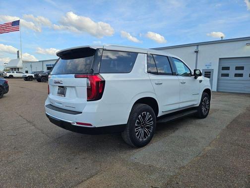 2026 GMC Yukon 4WD Elevation