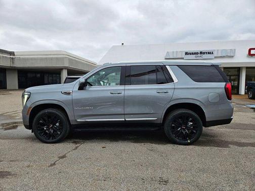 2026 GMC Yukon 4WD Elevation