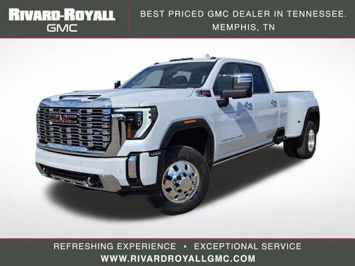 2026 GMC Sierra 3500 Denali