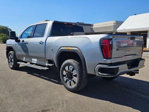 2026 GMC Sierra 2500 Denali