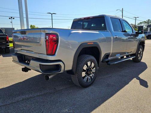 2026 GMC Sierra 2500 Denali