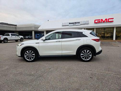 2021 INFINITI QX50 ESSENTIAL AWD