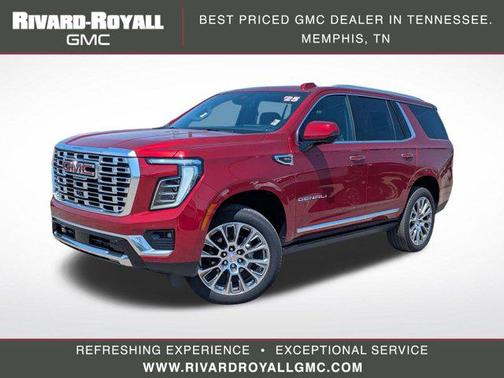 2025 GMC Yukon Denali