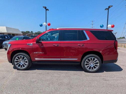 2025 GMC Yukon Denali