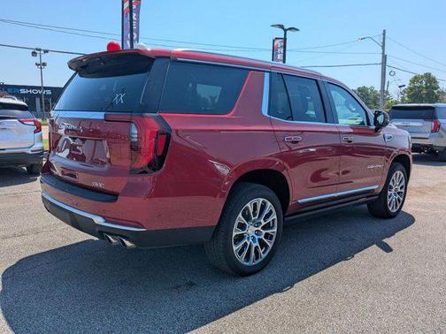 2025 GMC Yukon Denali