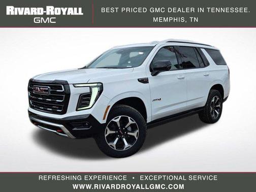 2026 GMC Yukon 4WD AT4