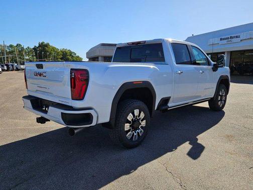2026 GMC Sierra 2500 Denali