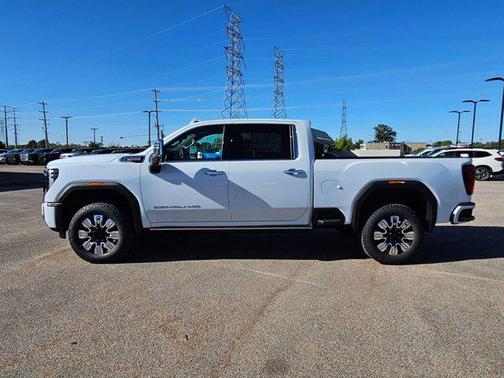2026 GMC Sierra 2500 Denali