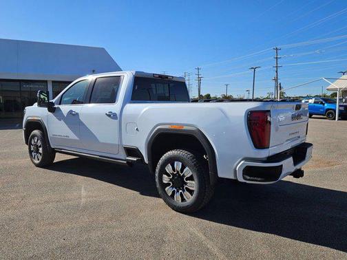 2026 GMC Sierra 2500 Denali