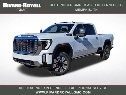 2026 GMC Sierra 2500 Denali