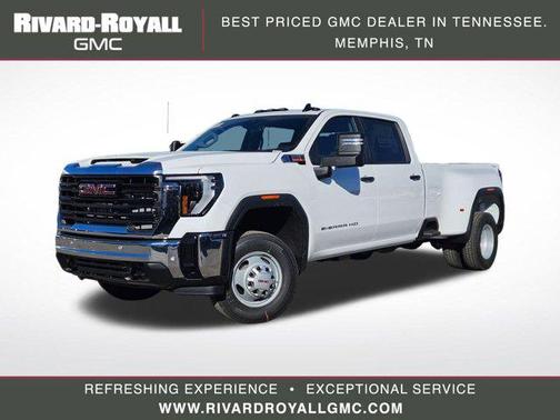 2026 GMC Sierra 3500 Base