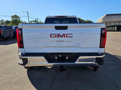 2026 GMC Sierra 3500 Base