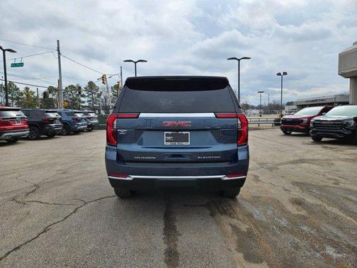 2026 GMC Yukon 4WD Elevation