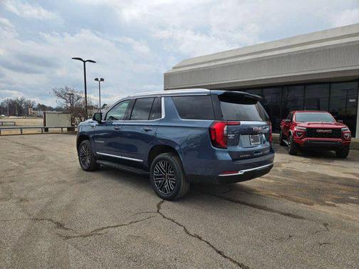 2026 GMC Yukon 4WD Elevation