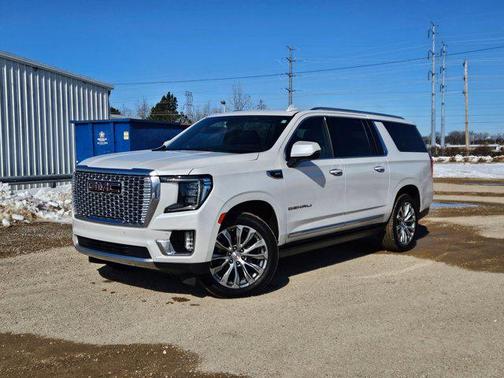 2022 GMC Yukon XL Denali